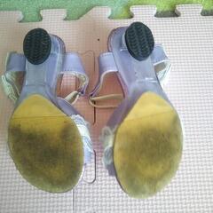 ☆マザウェイズで購入した16センチサンダル☆の画像