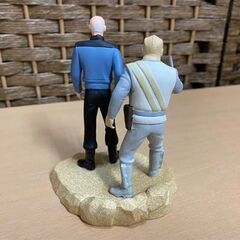 applause スタートレック ジオラマ Star Trek COLLECTIBLES 1996 DARMOK MINIATURE アプローズ 現状品 ☆ PayPay(ペイペイ)決済可能 ☆ 札幌市 白石区 東札幌 アウトレットモノハウス白石店の画像