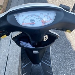 整備済み ホンダ DIO  ZX  2st スクーター  本物 美車 書類ありの画像