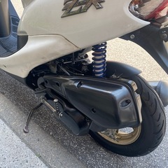 整備済み ホンダ DIO  ZX  2st スクーター  本物 美車 書類ありの画像