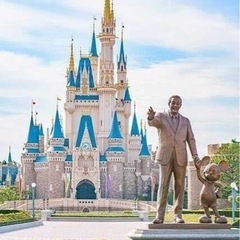 6/5(日) ディズニー同行者募集中！チケット不要！