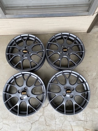 コペンGR Sports  純正BBS 16インチアルミホイール　 美品4本セット