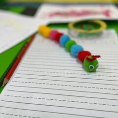 キャンペーン実施中　学童型英語教室　無料送迎あります