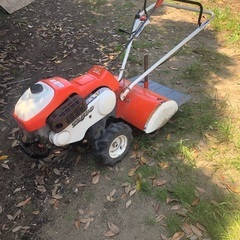 クボタ　tr500 耕運機　農機具