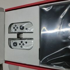 ジモティ来店特価!!!　任天堂【新品】SWITCH　有機ELモデル　J-483の画像