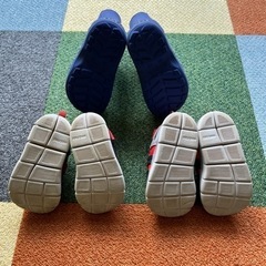靴3足セットの画像