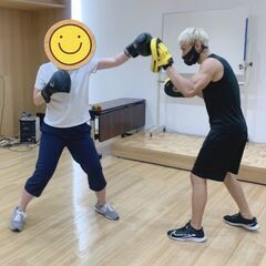 「ご機嫌」のためのボクシングの画像