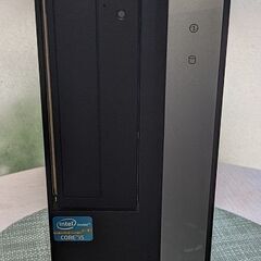 【中古】富士通 デスクトップパソコンセットの画像