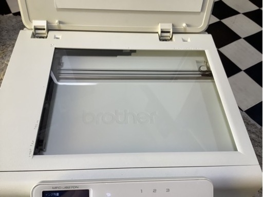 【リサイクルサービス八光　田上店】brother プリンター　複合機　MFC-J827DN