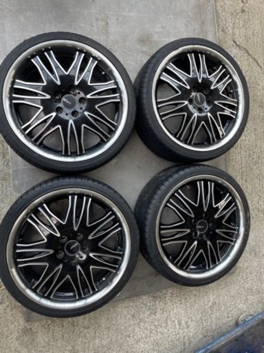 ANHELO CORAZON アネーロコラソン 19インチ