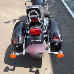 バイク スズキ GZ125HS 売りますの画像