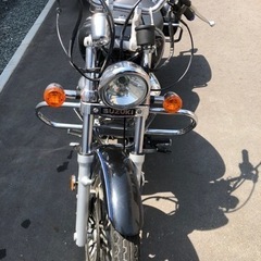 バイク スズキ GZ125HS 売りますの画像
