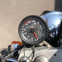 バイク スズキ GZ125HS 売りますの画像