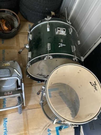 ドラムセット