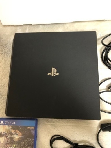 ps4pro CUH-7100B BZKX 取引中です。