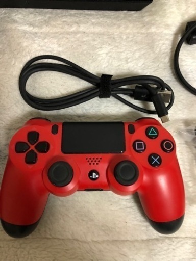 ps4pro CUH-7100B BZKX 取引中です。