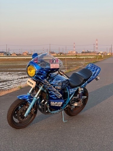 ヤマハ　XJR400 4HM