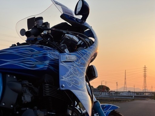 ヤマハ　XJR400 4HM