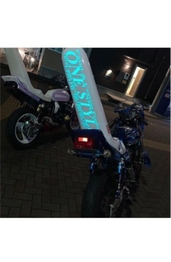 ヤマハ　XJR400 4HM