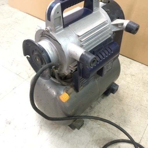MAX マックス エアコンプレッサ AK-615P 100V 50Hz