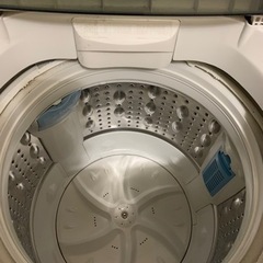 東芝　6kg 洗濯機の画像