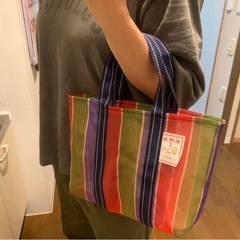 台湾　漁師バッグの画像