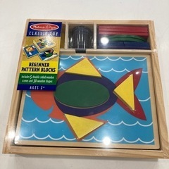 【未開封】CLASSIC TOY BEGINNER PATTER...