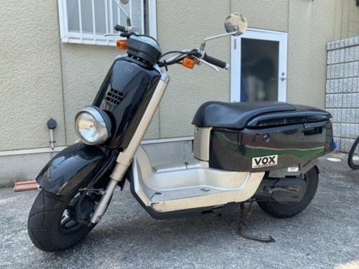 YAMAHA VOX 50cc 原付