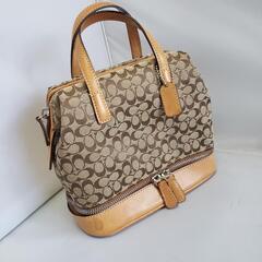 COACH  コーチ  ミニバッグ  ハンドバッグ　