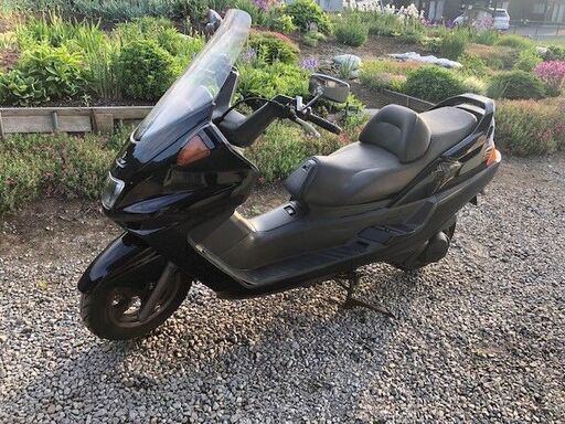 ＜商談中＞極低走行　マジェスティー250 4HC