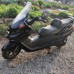 ＜商談中＞極低走行　マジェスティー250 4HC