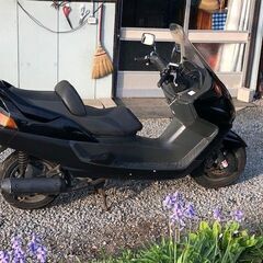 ＜商談中＞極低走行　マジェスティー250 4HCの画像