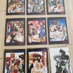 幻想魔伝 最遊記　コレクションカード10～18番