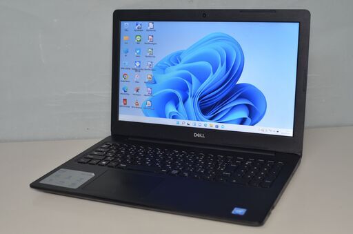 最新Windows11+office 爆速SSD128GB DELL Vostro 3582 Celeron/メモリ4GB/15.6インチ/DVDマルチ/カメラ/HDMI/無線/テンキー/便利なソフト