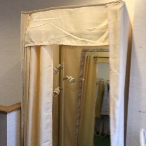 組み立て衣装室最終値下げ