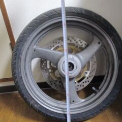 無料、バイクのタイヤ「ダンロップタイヤ（DUNLOP）GT401F」　東京都江戸川区葛西駅周辺の画像