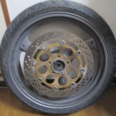 無料、バイクのタイヤ「ダンロップタイヤ（DUNLOP）GT401...