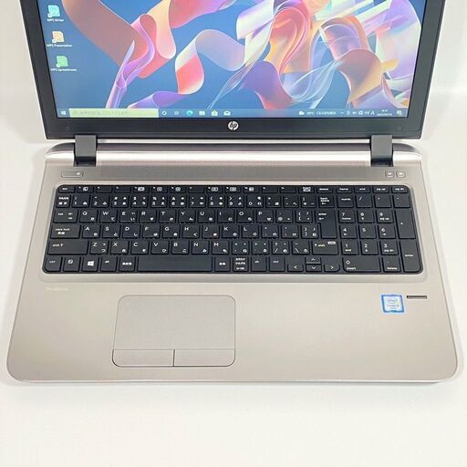 美品！ メモリ8G/SSD480GB  Office付き 高性能 HP ProBook 450 G3 ノートパソコン