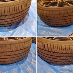 WEDS SPORT（ウェッズスポーツ） SA-15R 
17×7J　4-100　インセット50の画像