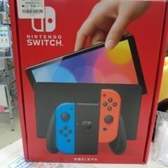 ジモティ来店特価!!!　【Nintendo】【新品】SWITCH...