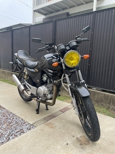 YBR125 （自賠責約2年）