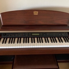 【値下げ中】ヤマハ 電子ピアノ クラビノーバ CLP-170Mの画像