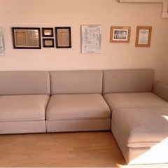 6/21まで!!! IKEA イケア ソファ