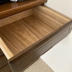 日時限定値下げタンスの画像