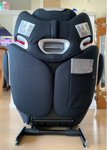 Cybex SOLUTION Q3-FIX  サイベックス チャイルドシート