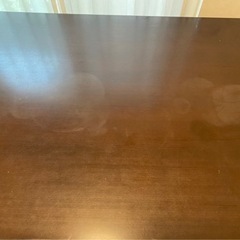 ★美品★大きいテーブル　の画像