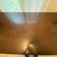 ★美品★大きいテーブル　の画像