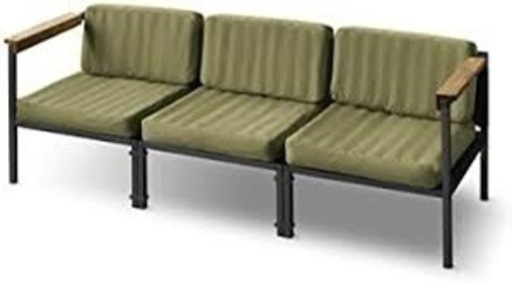 OUTPUT LIFE  エアグランプソファ3P