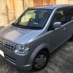 車検令和9年7月❣日産 オッティ660 S　キーレス　電動格納ミラー　CD （シルバー）の画像