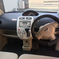 車検令和9年7月❣日産 オッティ660 S　キーレス　電動格納ミラー　CD （シルバー）の画像
